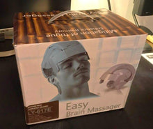 Load image into Gallery viewer, Electric Brain Massage Helmet - Electric Body Trainers