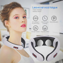 Load image into Gallery viewer, Electric Neck Massager - Electric Body Trainers