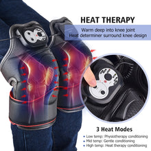 Load image into Gallery viewer, Knee Massage Gear - Electric Body Trainers