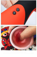 Load image into Gallery viewer, Male Deep-throat Masturbator - Electric Body Trainers